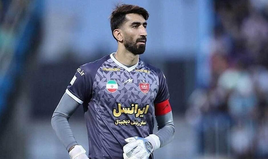 واکنش پرسپولیس به پیشنهاد تیم ترکیه ای برای جذب بیرانوند