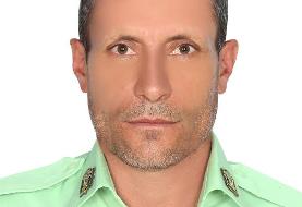 یکی دیگر از مأموران انتظامی حادثه تروریستی کرمان شهید شد/ عکس
