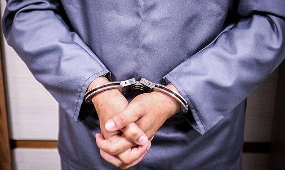 بلایی که پلیس سر مرد کودک آزار آورد