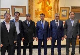 ازبکستان آماده تعامل دانشگاهی و صنعت با کشور ایران به ویژه استان همدان است