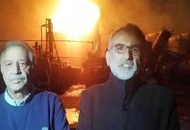 فرماندار قدس: صدای انفجار در شهرقدس امنیتی نبود