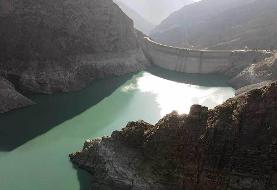 ذخایر آبی سدهای تهران ۳۳۱ میلیون متر مکعب کسری دارند