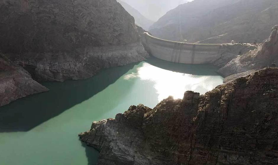ذخایر آبی سدهای تهران ۳۳۱ میلیون متر مکعب کسری دارند