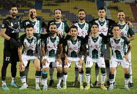 لحظات پراسترس برای تیم لیگ یکی/ هواپیمای تیم خیبر در آستانه سقوط