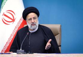 رئیسی: موافق حضور بیگانگان در منطقه به بهانه حل مشکلات نیستیم