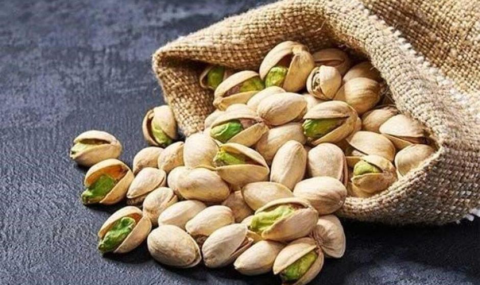 ایران دومین صادرکننده پسته به اروپا