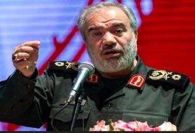 پیام مقام بلندپایه سپاه به اسرائیل /قاعده جدید برقرار شد /از هر راهی التماس کردید حمله نکنیم، ...