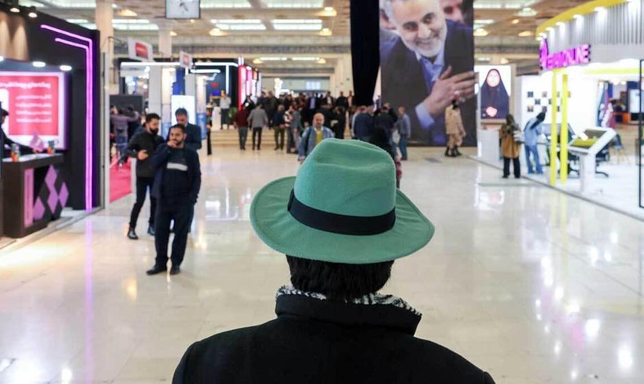 گشایش نمایشگاه رسانه های ایران با حضور وزیر فرهنگ وارشاد اسلامی