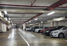نرخ کرایه پارکینگ‌های تهران برای سال آینده ۴۰ درصد گران شد