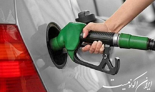 امشب، سهمیه بنزین اسفند شارژ می شود