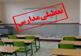 تمام مدارس نوبت صبح فردا در استان همدان مجازی شد