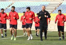 پاسخ بازیکن کلیدی پرسپولیس به پیشنهاد اغواکننده تیم اروپایی