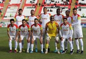 ستاره تیم ملی سوریه در فولاد/ گلر ذوب به انزلی رفت