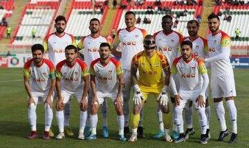 فولاد بازیکن آرژانتینی تیم سوریه را خرید