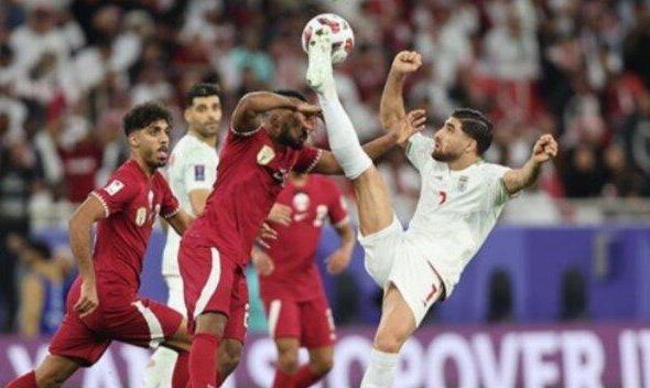 ایران ۲_ قطر ۳؛ بازهم باخت در نیمه نهایی و عبور حسرت قهرمانی آسیا از ۵۰ سال
