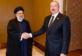 واکنش ایران به پیروزی الهام علی اف در انتخابات آذربایجان /رئیسی پیام داد