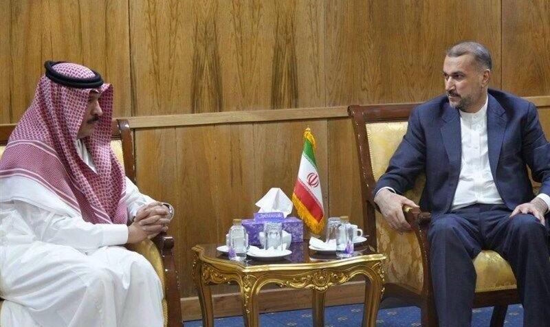 پیام پادشاه و ولیعهد عربستان سعودی برای رئیسی