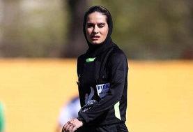 واکنش مهناز ذکایی به حذف جنجالی‌اش از شهرآورد ۱۰۳