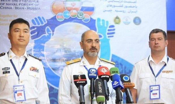 رزمایش مرکب کمربند امنیت دریایی ۲۰۲۴ از امشب آغاز می‌شود