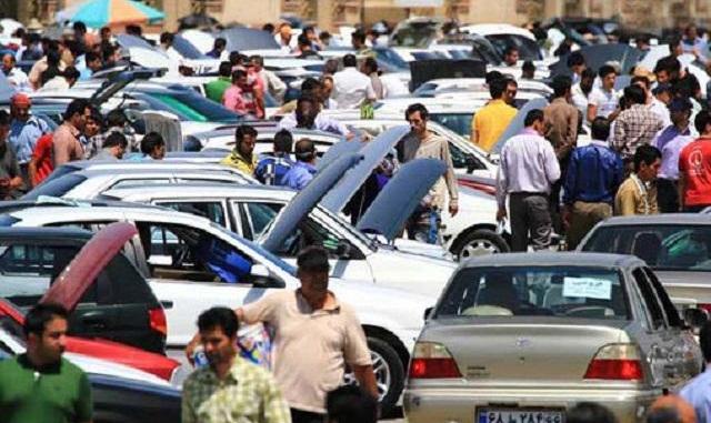 توقف خرید و فروش خودرو در بازار/ ریزش ۵۰ میلیون تومانی قیمت این خودرو