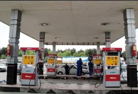 رشد مصرف بنزین در روزهای پایانی سال