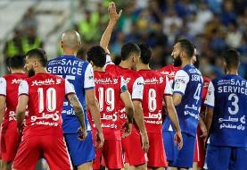 ترکیب پرسپولیس برای دربی ۱۰۳؛ اورونوف، آل کثیر و ترابی، مثلث مرگ!