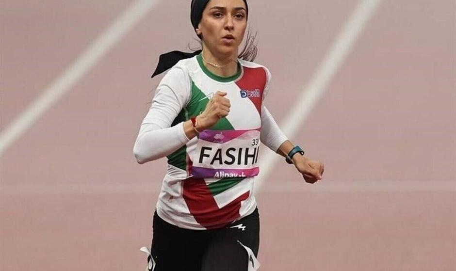 حقوق زن قهرمان دو میدانی ایران باورکردنی نیست!