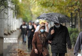 اخطار به مسافران و کوهنوردان؛ هشدار نارنجی هواشناسی برای ۲۱ استان | بارش‌های سیل‌آسا در برخی ...
