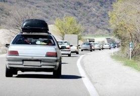 بیشترین سفرهای نوروزی به مقصد این استان‌ها /«ترددها به قم ۲۰ درصد کاهش داشته است»