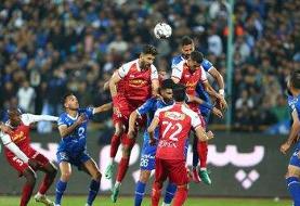 تنها راه استقلال و پرسپوایس برای حضور در آسیا