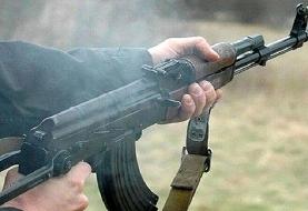 شهادت یک مرزبان در زابل