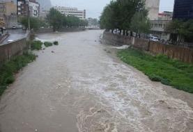 صدور هشدار قرمز هواشناسی کردستان؛ احتمال وقوع سیل