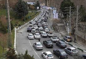 ثبت رکورد مصرف بیش از ۱۴۰ میلیون لیتر بنزین با آغاز سفرهای نوروزی