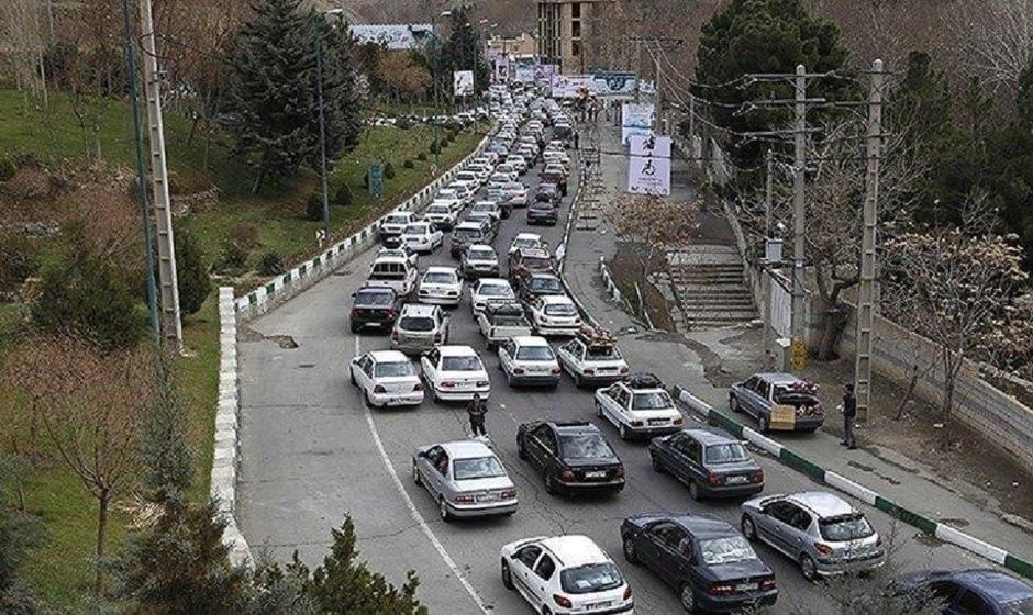 ثبت رکورد مصرف بیش از ۱۴۰ میلیون لیتر بنزین با آغاز سفر‌های نوروزی