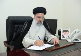 تاکید رئیسی بر برخورد موثرتر با تخلفات راهنمایی و رانندگی و ارتقای شرایط ایمنی تردد