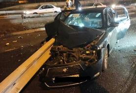 وقوع ۱۱ تصادف فوتی در تهران طی ۷ روز