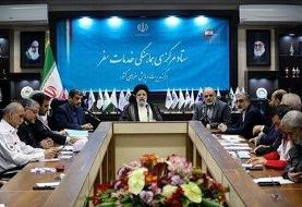 تشکر رئیسی از سازمان هواشناسی برای پیش بینی بارش های ایام اخیر/ باید با تخلفات راهنمایی و ...