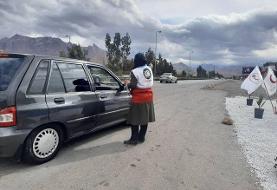 استان‌هایی که در صدر حوادث جاده‌ای هستند