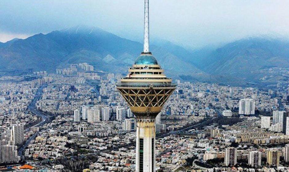 هوای تهران در وضعیت «پاک»