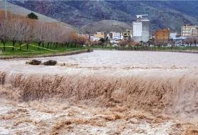هواشناسی ۱۴۰۳/۰۱/۱۲؛ برف و باران در برخی مناطق تا پنجشنبه
