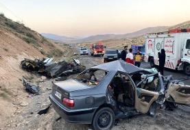 رئیس پلیس راهور: ۱۳هزار تصادف منجر به جرح و مرگ در این ایام رخ داده است