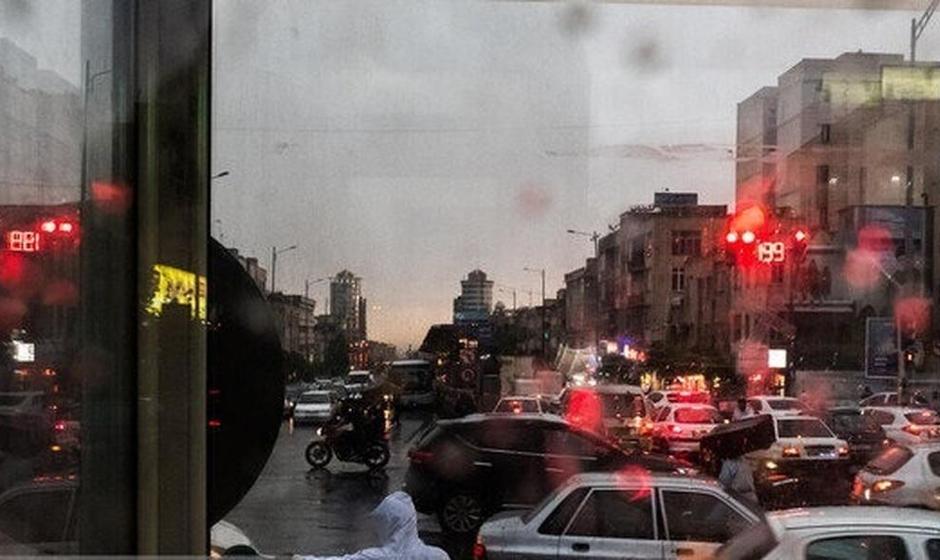 پیش‌بینی باران و گرد و خاک برای خوزستان