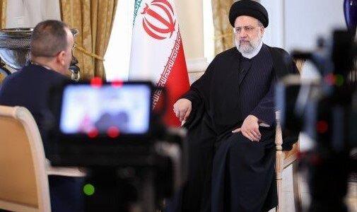 ارتباط ایران با عربستان و ناراحتی اسرائیل | | رئیسی: فعالیت‌های هسته‌ای ...