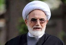 آخرین وضعیت سلامتی مهدی کروبی (+عکس)
