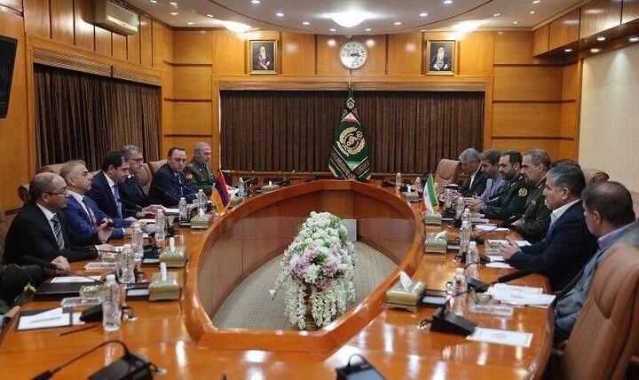 منطقه قفقاز نباید به زمین رقابت دیگران تبدیل شود