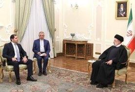 در دیدار رئیسی با مقام نظامی خارجی چه گذشت؟