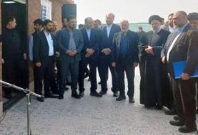 اولین پروژه آبیاری نوین زیرسطحی هوشمند در شوشتر افتتاح شد
