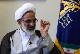 نماینده رهبر انقلاب در سپاه: دشمن در انتخابات ۱۱ اسفند شکست سختی خورد