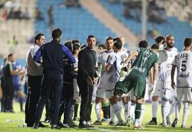 استقلال با برد به استقبال دربی رفت | گلزنی یک بازیکن بعد از ۱۲۰ روز