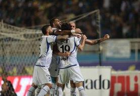 استقلال با برد و صدرنشینی به دربی رسید